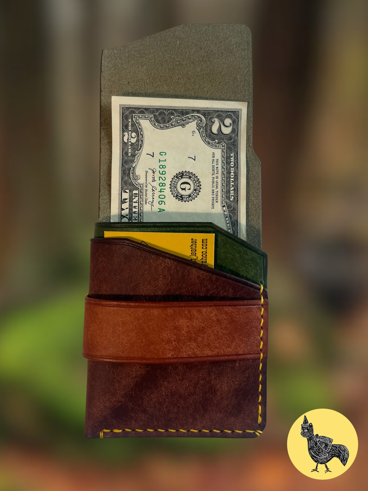 The Augusta Flip