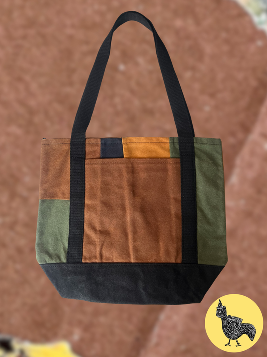 1/1 FRANKEN Traitor Schmoe's Mini Tote