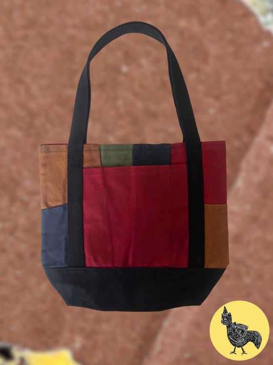 1/1 FRANKEN Traitor Schmoe's Mini Tote
