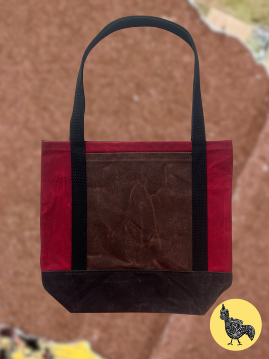 Traitor Schmoe's Mini Tote