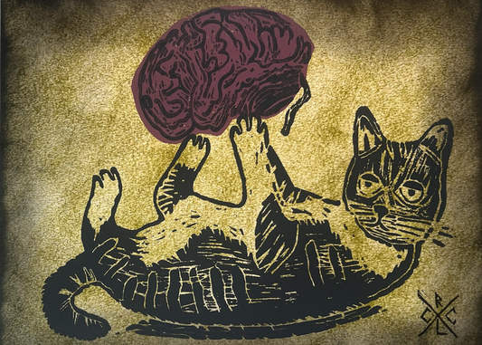 Cat Brain