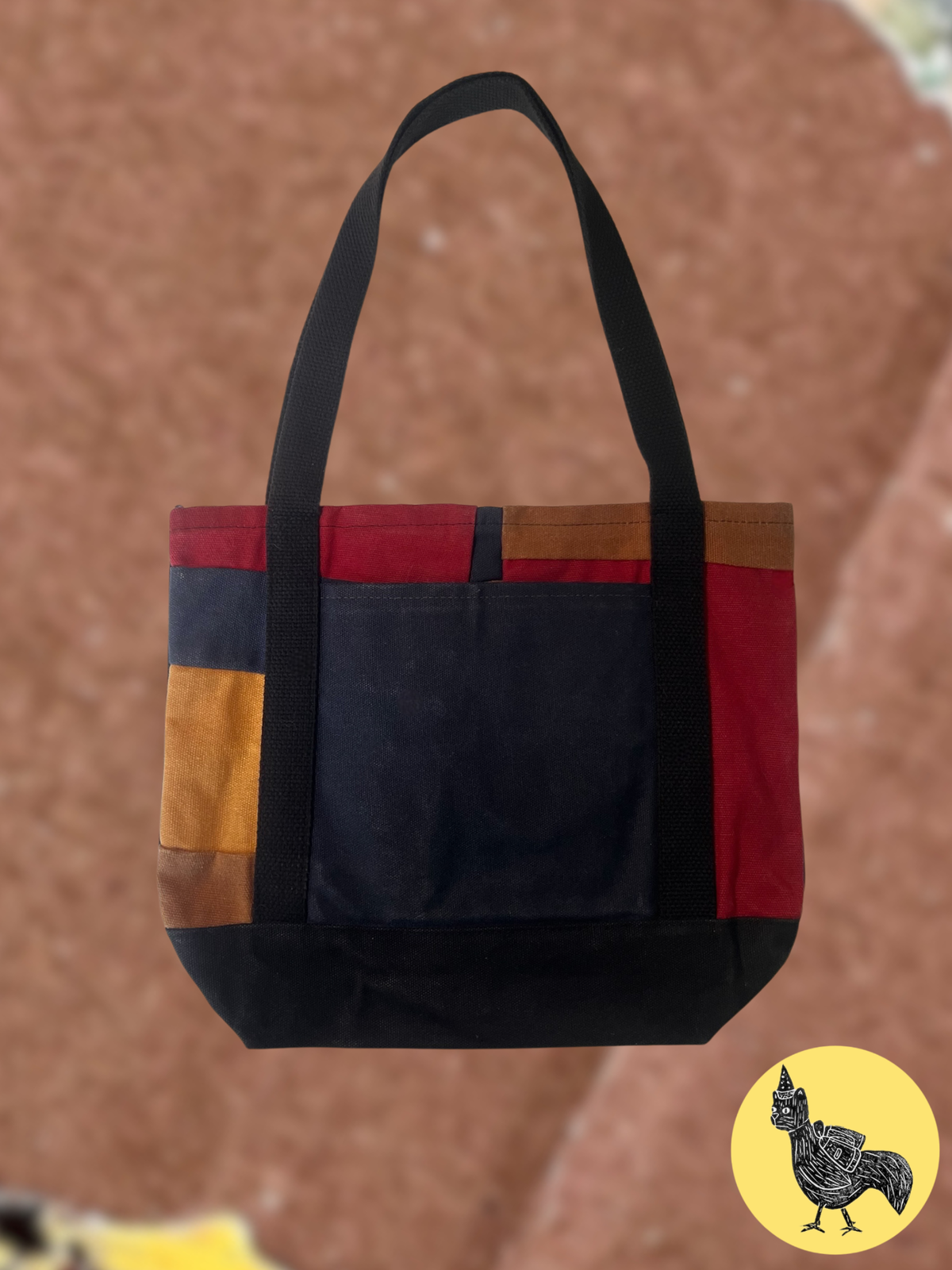 1/1 FRANKEN Traitor Schmoe's Mini Tote