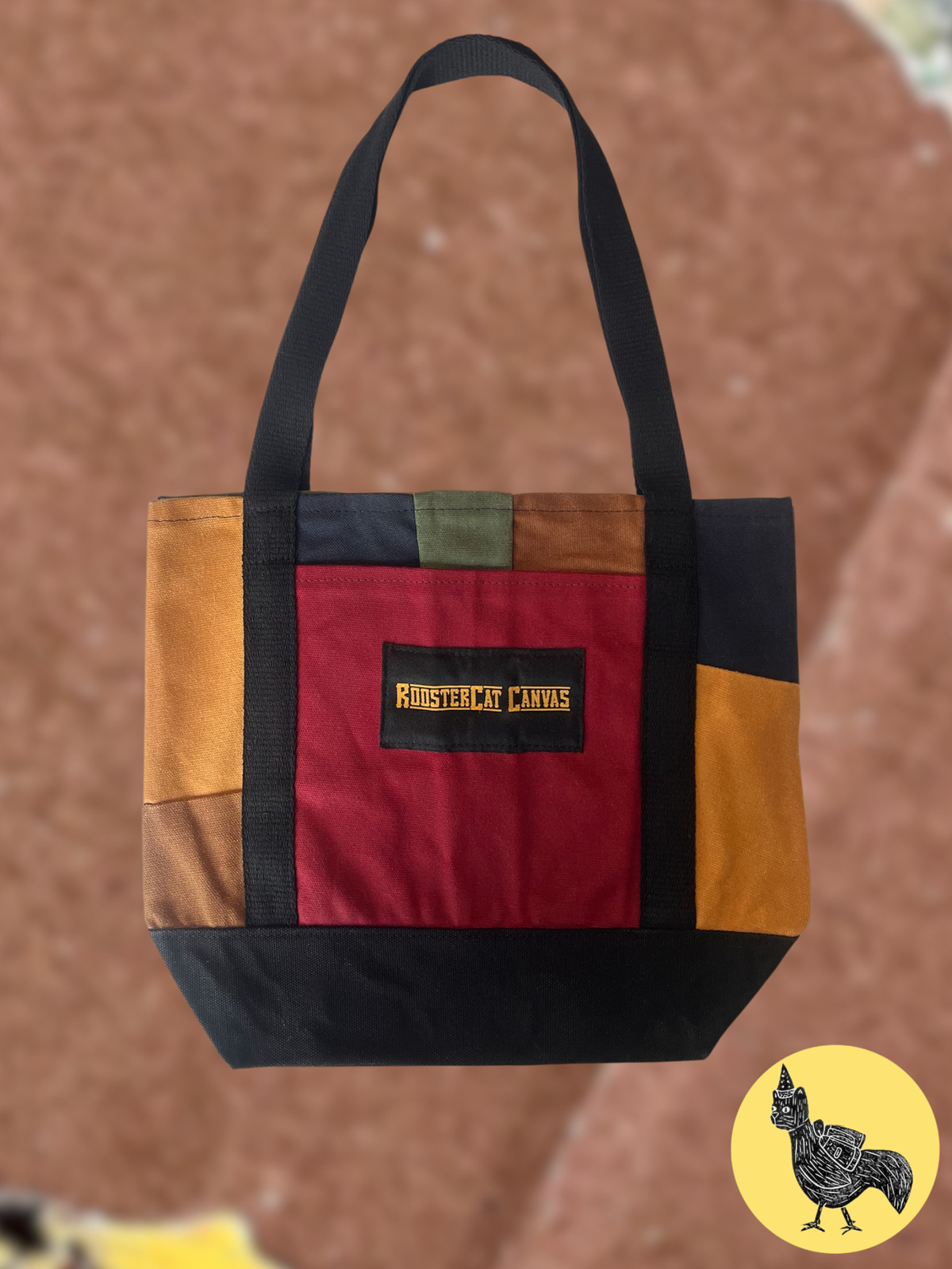 1/1 FRANKEN Traitor Schmoe's Mini Tote