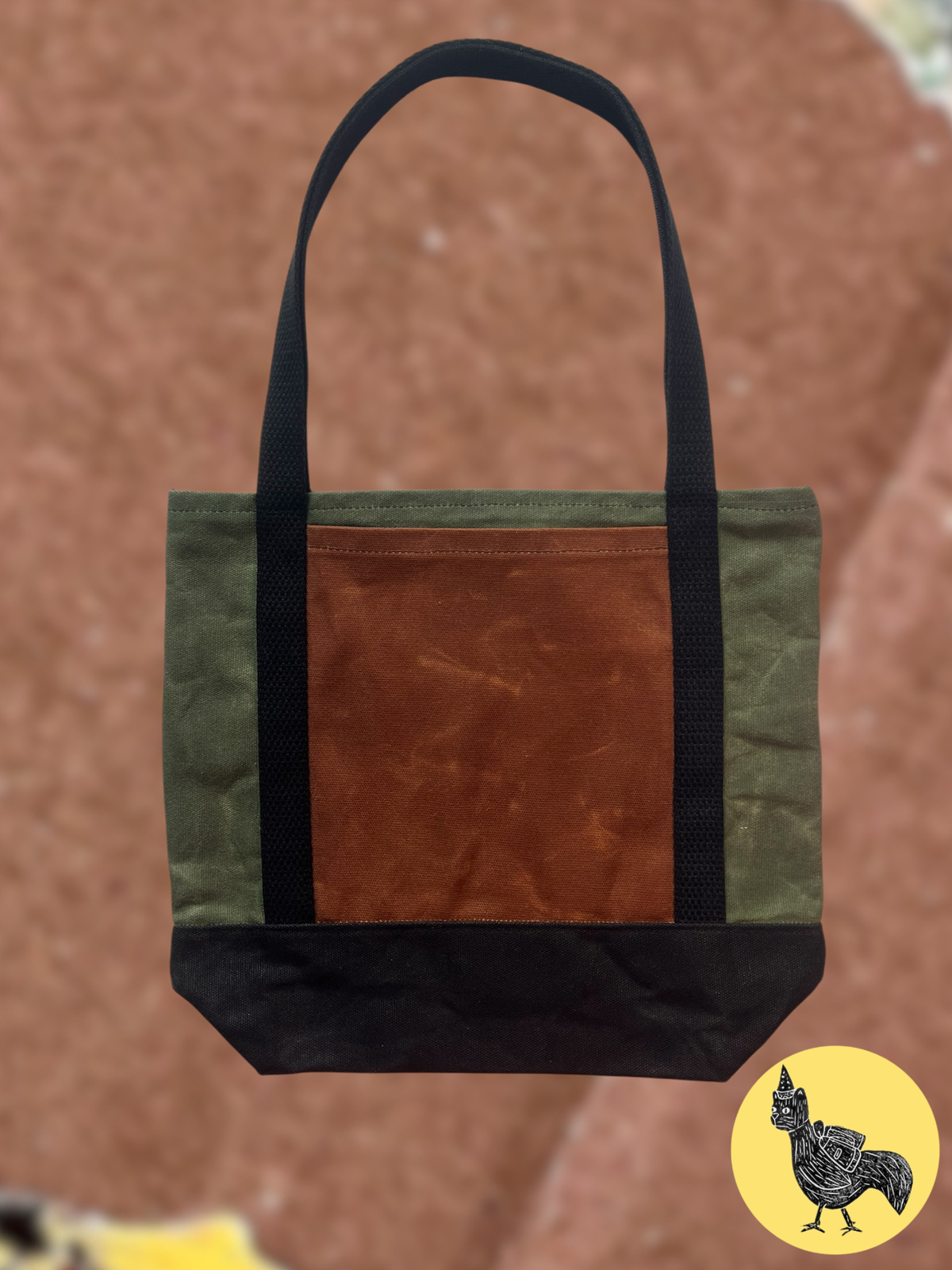 Traitor Schmoe's Mini Tote