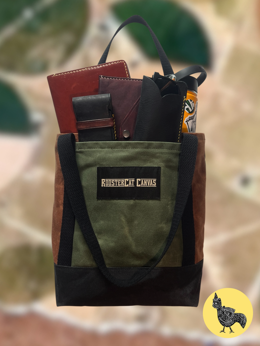 Traitor Schmoe's Mini Tote