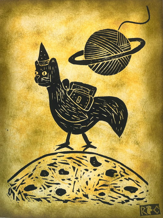 Original RoosterCat