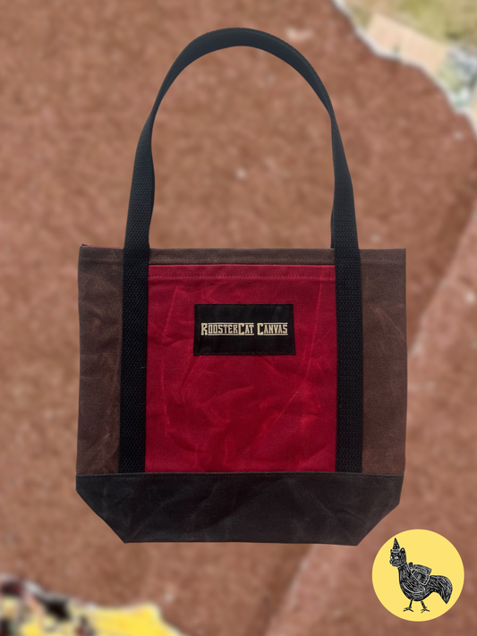 Traitor Schmoe's Mini Tote