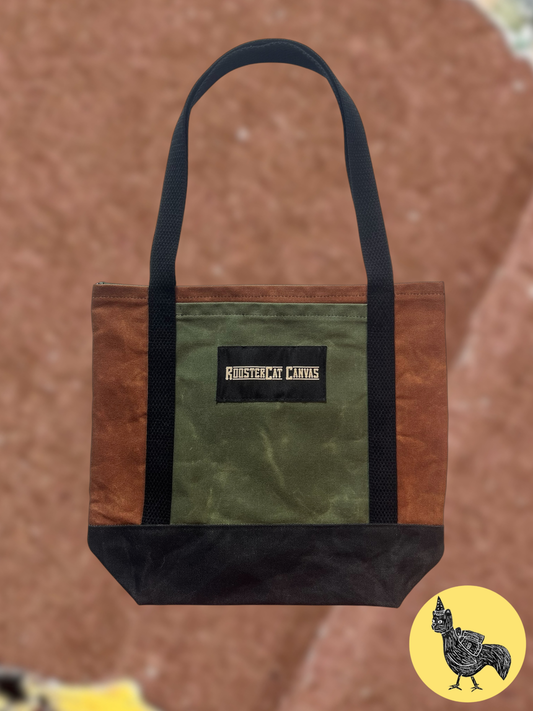 Traitor Schmoe's Mini Tote