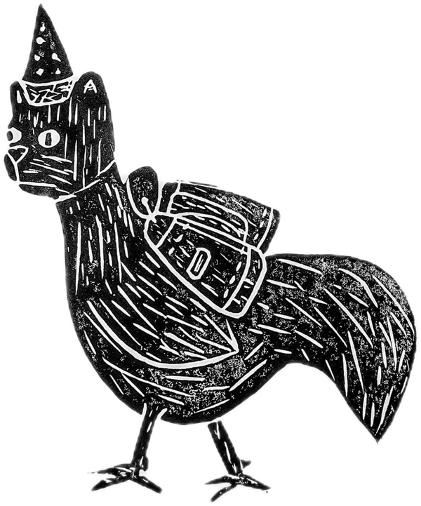 RoosterCat Leather